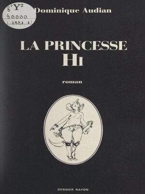 cover image of La princesse Hi